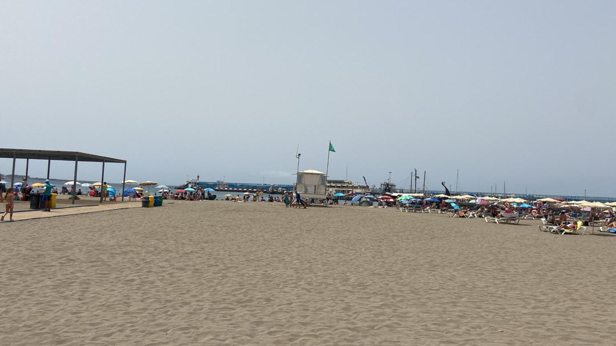 Marte - Universo Vacacional Los Cristianos  Buitenkant foto