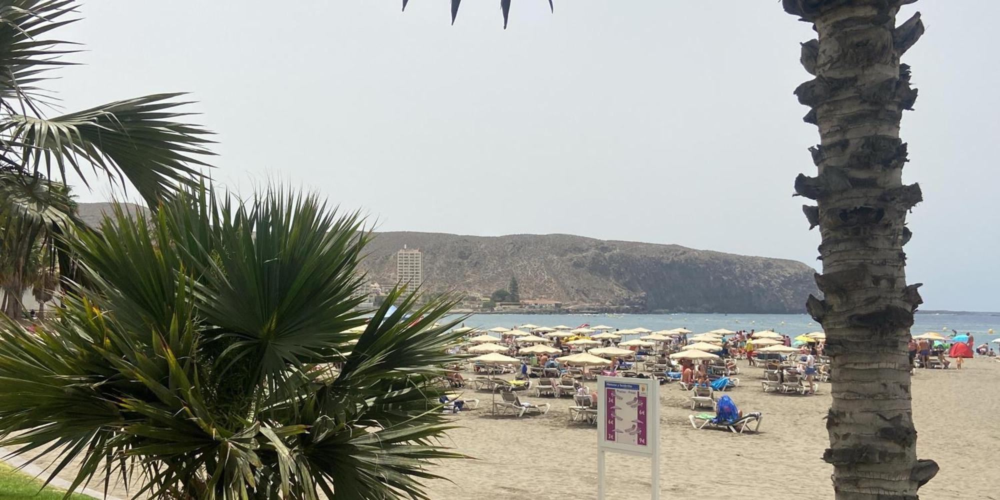 Marte - Universo Vacacional Los Cristianos  Buitenkant foto